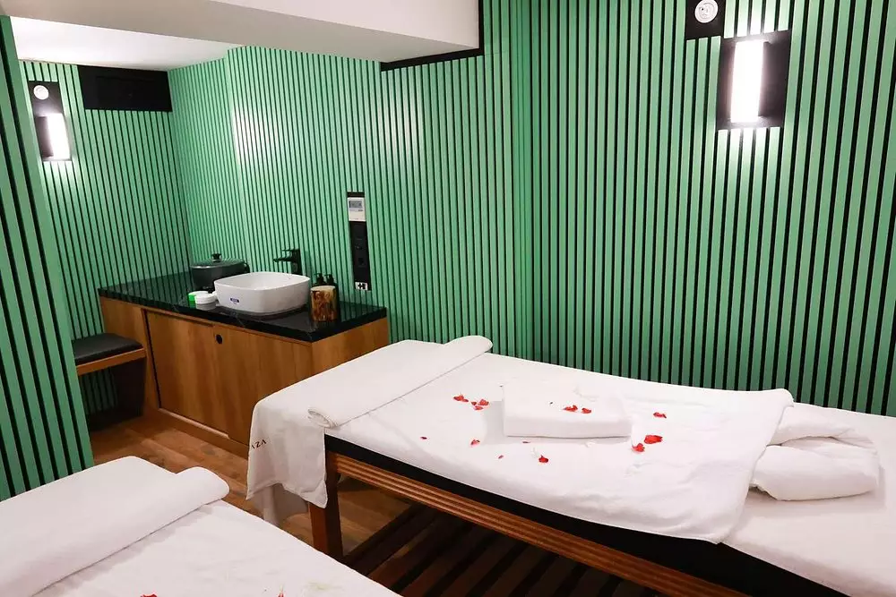 ماساژ NOVA PLAZA